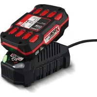Grizzly PARKSIDE PAP 20 B1, 20V accu (2 Ah) en oplader (2,4 Ah), model PLG 20 C1