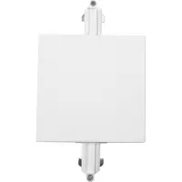 Highlight 1-fase Track Box central supply centraaldoos - wit