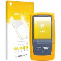Upscreen - Screenprotector voor Fluke DSX8000 - Folie Beschermfolie Beschermglas matte