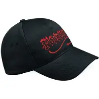 Ginza.se Cap - Logo - zwart | Maat Standard