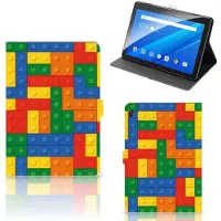 B2Ctelecom Lenovo Tab E10 Tablet Hoes Blokken