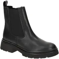 Gabor Dames Boots 850.3 - Zwart - Maat 44