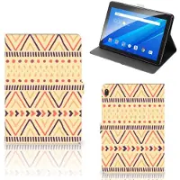 B2Ctelecom Lenovo Tab E10 Tablet Hoes Aztec Yellow