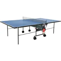 Sponeta Outdoor Tafeltennistafel S1-13e - Blauw