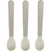 Done by Deer Lepels - 3-pack - Foodie - Echt - - OneSize - Kinderbestek