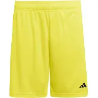 Adidas Sportbroek 'Ent26' lichtgeel / zwart