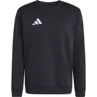 Adidas Sportsweatshirt 'Entrada26' zwart / wit