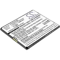 123accu ZTE Li3826T43P4h695950 accu (3.8 V, 2500 mAh, huismerk)
