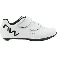 Northwave - Kid's Sonic - Fietsschoenen 38, grijs/wit