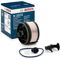 Bosch F 026 402 398 Brandstoffilter