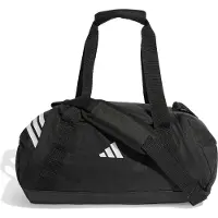 Adidas Sporttas 'Tiro' zwart / wit