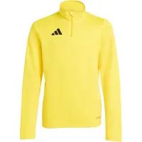 Adidas Entrada 26 Trainingstrui Kids Geel Zwart
