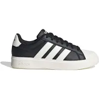Adidas Sneakers laag 'Streettalk' zwart / wit