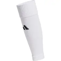 Adidas Voetbalkousen Milano Sleeve - Wit/Zwart
