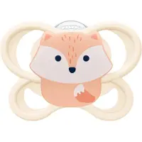 Nuk Perfect Match Air fopspeen siliconen 0-6m - Speen