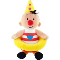 Studio 100 Bumba - Knuffel - Pluche knuffel met zwemband - 30 cm