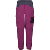 TROLLKIDS - Kid's Lillesand Pants - Vrijetijdsbroek 158, purper
