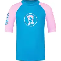 TROLLKIDS - Kid's Kvalvika T - Sportshirt 92, blauw