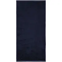 Södahl organic Comfort Handdoek 70 x 140 cm Navy blue