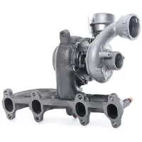 RIDEX 2234C10089R Turbocharger