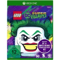Lego DC Super-schurken XB-One