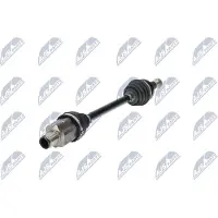 NTY Aandrijfas NPW-PS-007