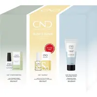 CND - Glow & Repair Trio Kit