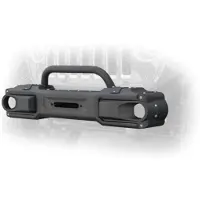 DV8 18+ Jeep Wrangler JL / 20+ Jeep Gladiator JT OE Plus Front Bumper