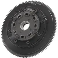 Clutch Masters 14-19 BMW F80 M2 3.0L/12-18 BMW F80 M3 3.0L 7-Spd DCT Aluminum Flywheel w/Sprung Hub