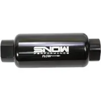 Snow Performance Snow 100 Micron Pre Filter -10 ORB Inlet/Outlet