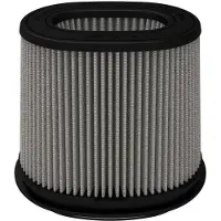 AFE MagnumFLOW Pro DRY S Air Filter (6-3/4 x 4-3/4)in F x (8-1/2 x 6-1/2)in B x (7-1/4 x 5)in T