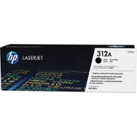 HP 312A Toner Zwart