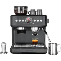 Gastroback Design 42626 duo espressomachine Zilverkleurig