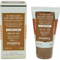 sisley Super Soin Solaire Tinted Sun Care SPF 30 Deep Amber