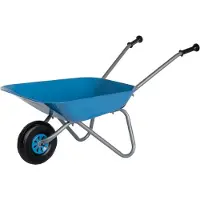 Rolly Toys Kruiwagen Blauw