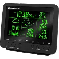 Bresser extra/vervangend Basisstation voor 7002520CM3000 Weerstation met kleurendisplay