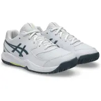 Asics Gel-dedicate 8 Gs All Court Shoes Wit EU 35 1/2 Kinderen
