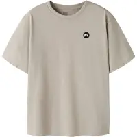 Name It Kids Shirt 'NKMVimo' donkerbeige
