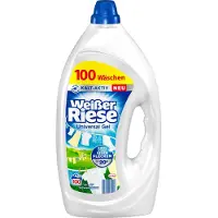 Weißer Riese - Wasmiddel - Gel - Witte Was - 4.5L - 100 Wasbeurten