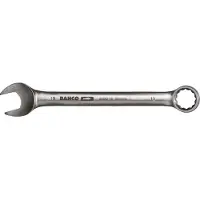 Bahco SS002-19 Steek-ringratelsleutel Sleutelbreedte (metrisch) 19 mm