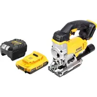 DeWalt DCS 331 N accudecoupeerzaag 18 V Solo - zonder accu, zonder oplader