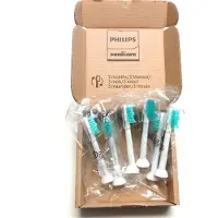 Philips HX6010/32, 10 stuks, Wit, 3 maanden, Medium, , Sonicare C1 ProResults