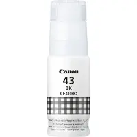 Canon Inktcartridge GI-43BK Zwart