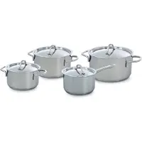 BK B5693.034 Profiline 4-delige Pannenset