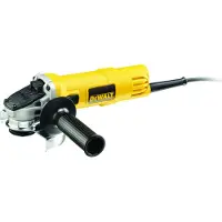 DeWalt Gereedschap - Haakse slijper 115 mm, 800 W DWE4056