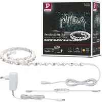Paulmann FlexLED 3D 78961 LED-strip basisset Met connector (male) 12 V 1.5 m Warmwit 1 stuk(s)