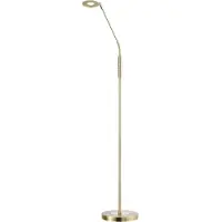 FISCHER&HONSEL GMBH Messing leeslamp Dent