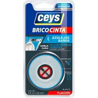 Marioinex Dubbelzijdig plakband Ceys 1,5 m