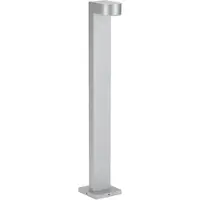 Albert Led padverlichting Curl 70cm - grijs