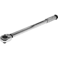 TRIZERATOP Momentsleutel metaal zilver 57350